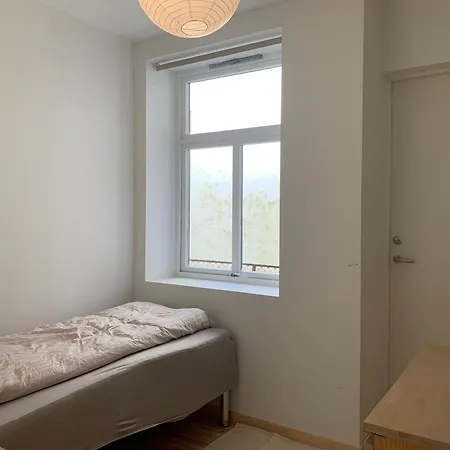 Cozy Scandinavian Design شقة برغن